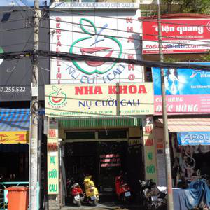 Nha khoa Nụ Cười Cali