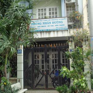 Phòng khám Chẩn trị Y học cổ truyền Phùng Nhân Đường