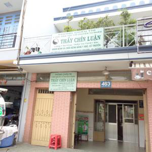 Phòng khám Chẩn trị Y học cổ truyền Thầy Chín Luận
