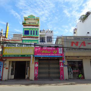 Phòng khám Nhi khoa - ThS.BS. Phạm Minh Triết
