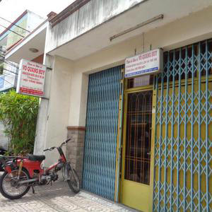 Phòng khám Nội tổng hợp - ThS.BS. Võ Quang Huy