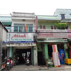 Phòng khám Nội tổng hợp - ThS.BS. Võ Quang Huy