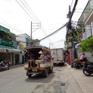 Phòng khám Nội tổng hợp - ThS.BS. Võ Quang Huy