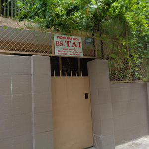 Nha khoa - BS. Thời Thị Tại