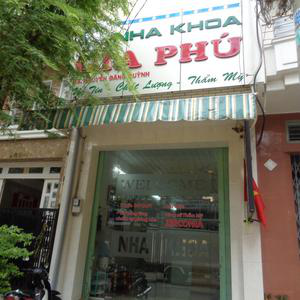 Nha khoa Gia Phú