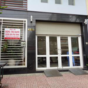 Phòng khám Sản phụ khoa - BS. Đặng Thị Hạnh