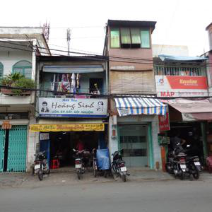 Phòng khám Nội tổng hợp - BS. Nguyễn Tự