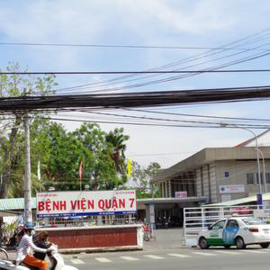 Bệnh Viện Quận 7
