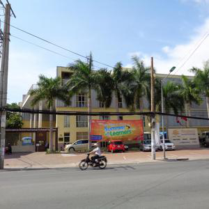 Bệnh Viện Quận 7