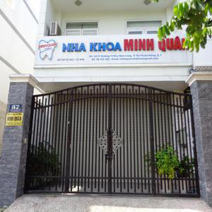 Nha khoa Minh Quân Dentistry