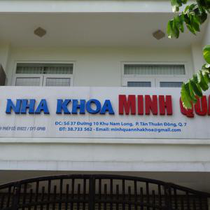 Nha khoa Minh Quân Dentistry