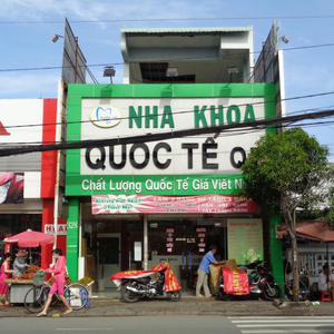 Nha khoa Quốc Tế Quận 7