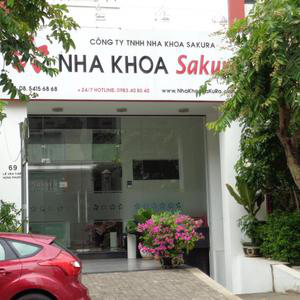 Nha khoa Sakura Quận 7