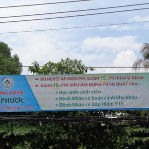 Phòng khám Nội tổng hợp An Phước - BS. Trần Phước Hồng Nhân