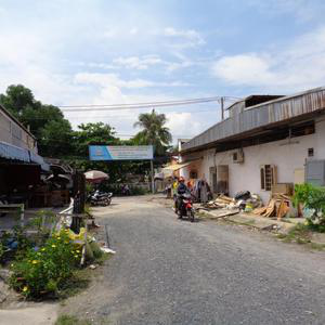 Phòng khám Nội tổng hợp An Phước - BS. Trần Phước Hồng Nhân