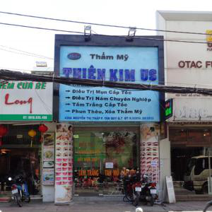 Thẩm mỹ Thiên Kim US
