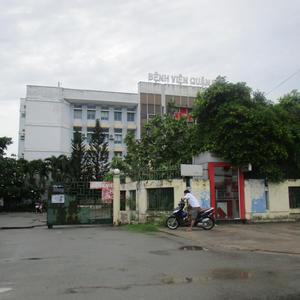 Bệnh Viện Quận 8