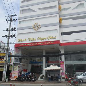 Bệnh viện thẩm mỹ Ngọc Phú