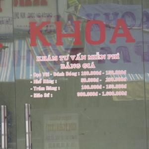Nha Khoa Nhật Mỹ - BS. Võ Thị Kim Phượng