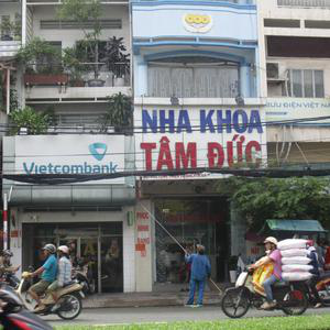 Nha khoa Tâm Đức - BS. Lê Huy Thục Mỹ