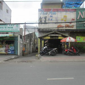 Nha khoa Kỹ thuật cao Tú Ngọc - BS. Trần Thị Ái Mỹ