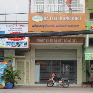 Phòng khám Da liễu Đồng Diều - BS. Lương Trường Sơn