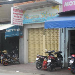 Phòng Khám Nội Tổng Hợp - BS. Cao Thị Tâm