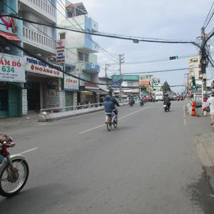 Phòng Khám Nội Tổng Hợp - BS. Cao Thị Tâm