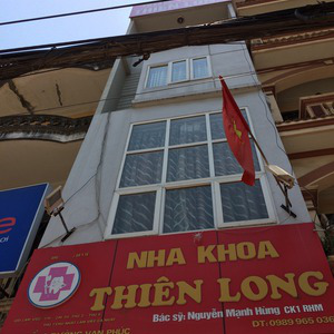 Nha khoa Thiên Long - BS.CKI. Nguyễn Mạnh Hùng-1