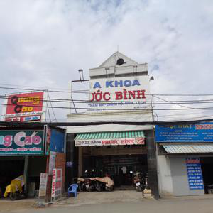 Nha Khoa Phước Bình