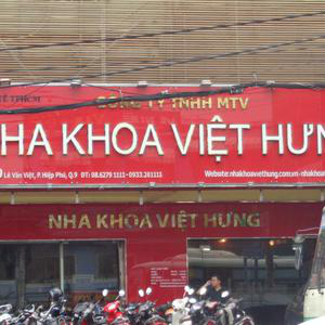 Nha khoa Việt Hưng