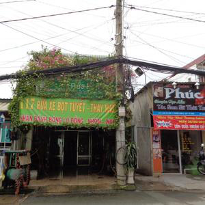 Nha khoa Hoa Việt Mỹ 8