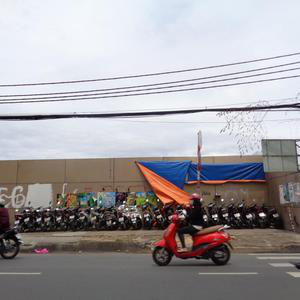 Khu Khám Bệnh Đa khoa Vạn Hạnh