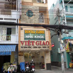 Nha khoa Việt Giao - Chi nhánh