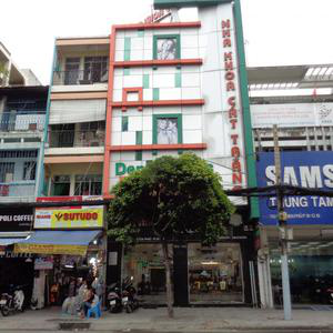 Nha Khoa Cát Trắng