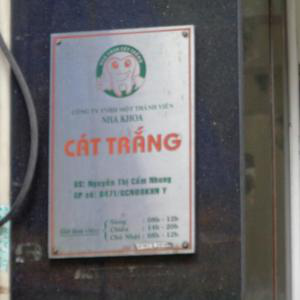 Nha Khoa Cát Trắng