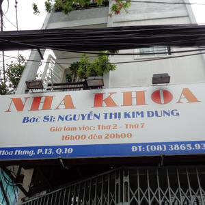 Nha Khoa - BS. Nguyễn Thị Kim Dung