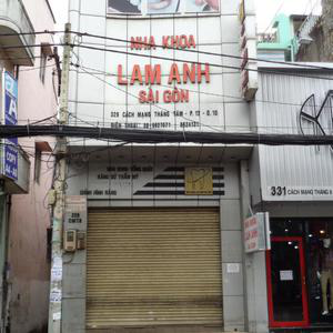 Nha Khoa Lam Anh Sài Gòn
