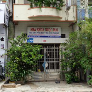 Nha khoa Ngọc Mai - ThS.BS. Đặng Vũ Ngọc Mai