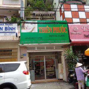 Nha Khoa Thiên Phước - BS. Bùi Thị Kim Liên