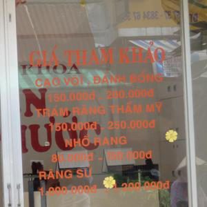 Nha Khoa Thiên Phước - BS. Bùi Thị Kim Liên