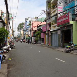 Nha Khoa Thiên Phước - BS. Bùi Thị Kim Liên