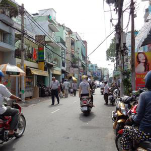 Nha Khoa Thiên Phước - BS. Bùi Thị Kim Liên