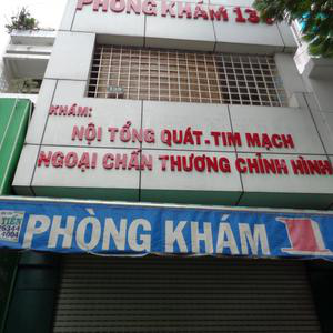 Phòng Khám Nội tổng hợp, Tim mạch & Chấn thương chỉnh hình 139 - ThS.BS. Trần Thị Như Hoa & BS.CKI. Nguyễn Bảo Quốc 