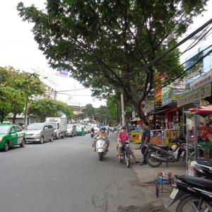 Phòng Khám Nội Tổng Hợp - BS. Hồ Huỳnh Quang Trí