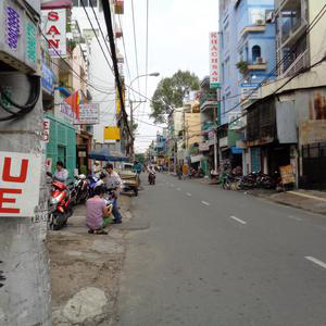 Phòng Khám Nội Tổng Hợp - BS.CKI. Văng Công Chỉnh