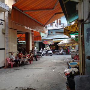 Phòng Khám Nội Tổng Hợp - BS.CKII. Lý Huy Khanh