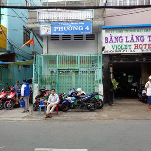 Phòng Khám Lao & Bệnh Phổi - BS. Nguyễn Đăng Quang