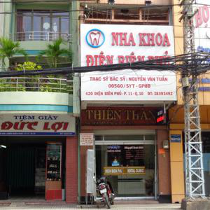 Nha khoa Điện Biên Phủ - ThS.BS. Nguyễn Văn Tuấn