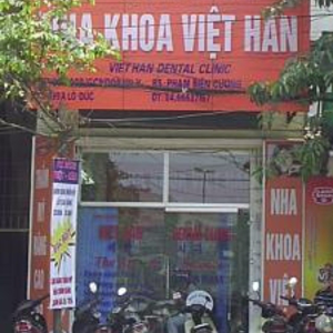 Nha khoa Việt Hàn - Cơ sở 1-0
